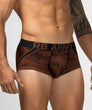 Rounderbum Army Anatomic Mini Trunk