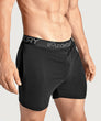 Pantalón corto de pijama azul Rounderbum Bum Around