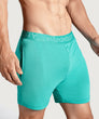 Pantalón corto de pijama azul Rounderbum Bum Around