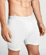 Pantalón corto de pijama azul Rounderbum Bum Around