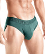 Brief acolchado Rounderbum Hero Green + copa Smart Package