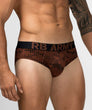 Rounderbum Army Padded Brief