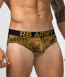 Rounderbum Army Padded Brief