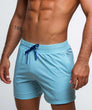Bañador corto acolchado y relajado Rounderbum H2O negro