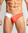 Rounderbum H2O Soccer Edition Package Swim Brief