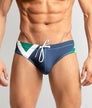 Rounderbum H2O Soccer Edition Package Swim Brief