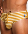 Rounderbum H2O Padded + Package Swim Brief