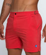 Rounderbum H2O Classic Padded Swim Short