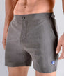 Rounderbum H2O Classic Padded Swim Short