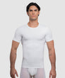 Rounderbum Cotton Compression Crew Neck T-Shirt