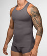Rounderbum Seamless Compression Tank Top