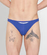 WOH Sexy Fun Micro Jockstrap Blue