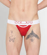 WOH Sexy Fun Tanga Brief Red