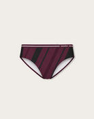Reputation Sunga 02 Purple Vector — men's ultra-matte sunga brief flatlay