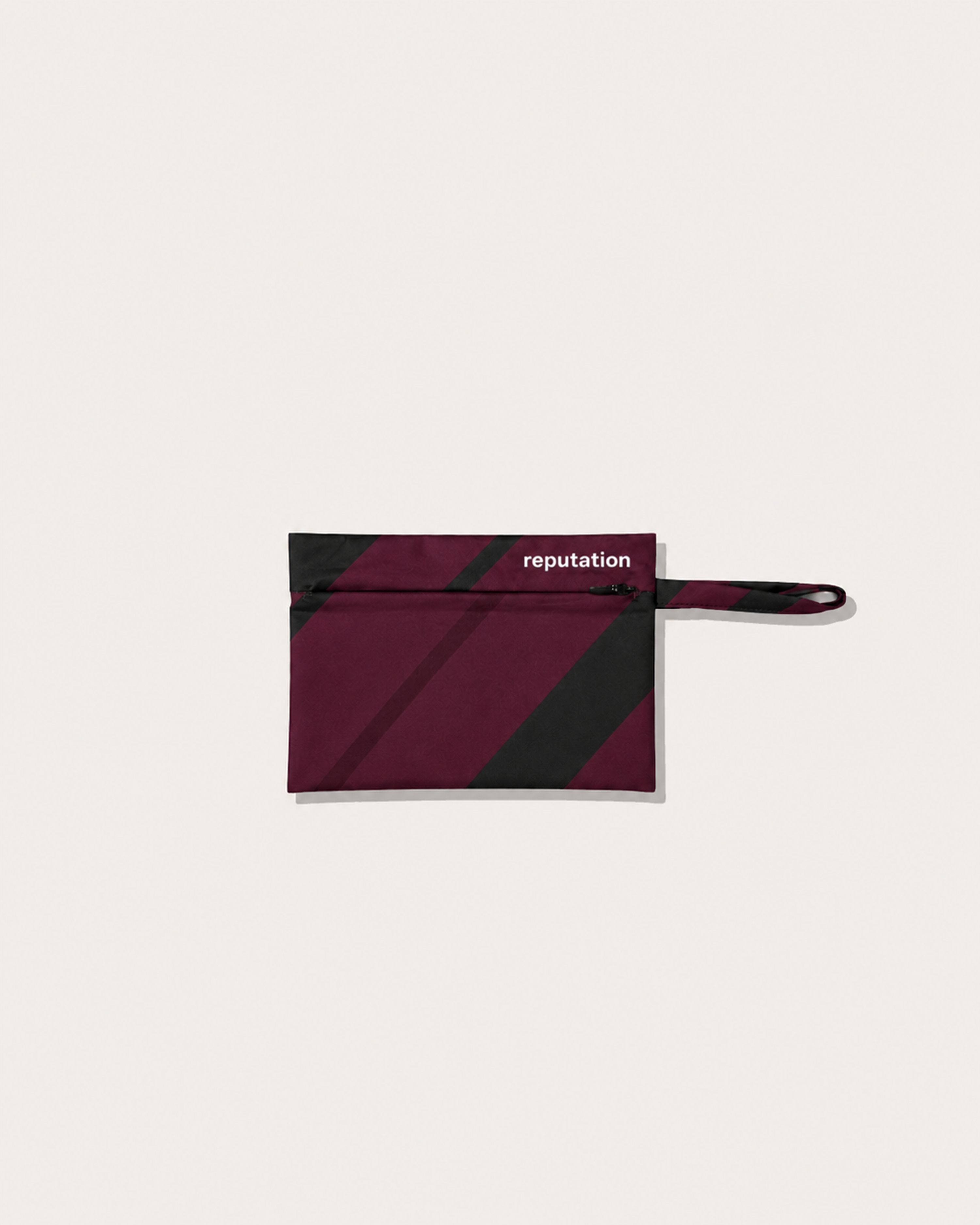Reputation Sunga 02 Purple Vector — sunga brief detail and pouch flatlay