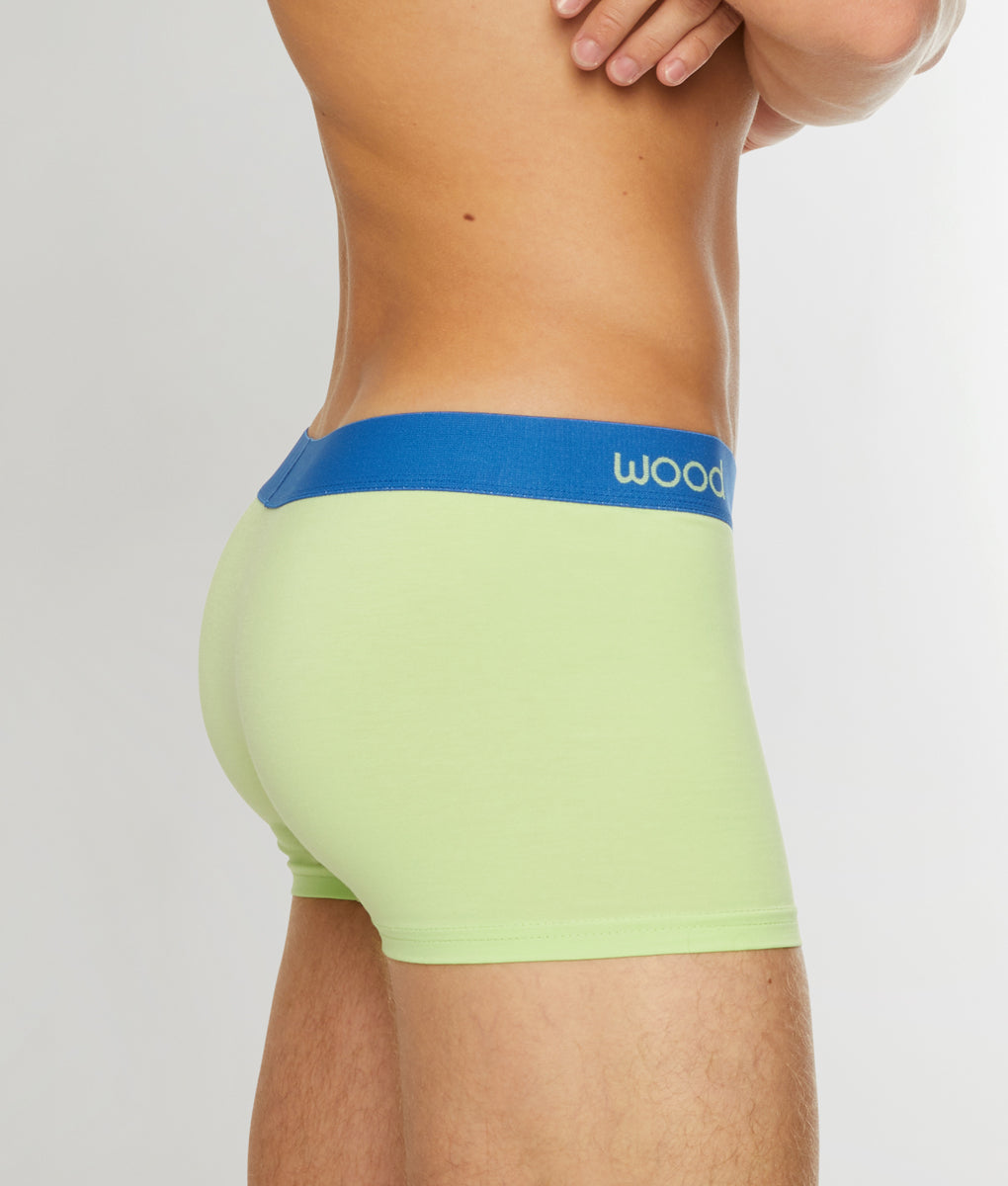 Wood Trunk Keylime