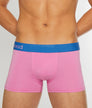 Wood Trunk Pink