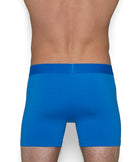 Wood Boxer Brief with Fly Hermosa-blue