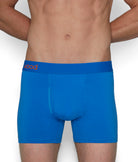 Wood Boxer Brief with Fly Hermosa-blue