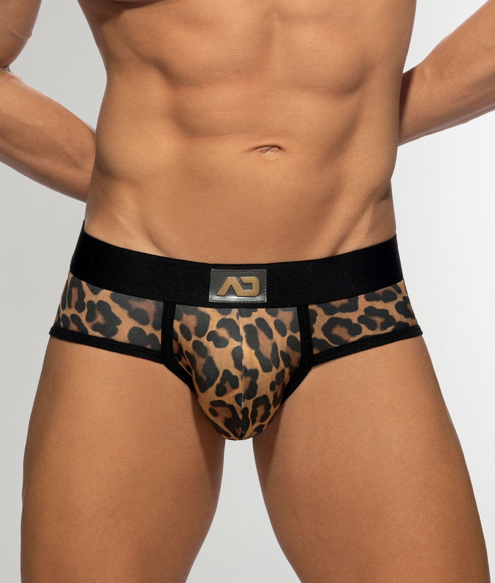 Addicted Leonard Fresh Brief Black