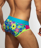 Addicted Margarita Swimderwear Turquoise