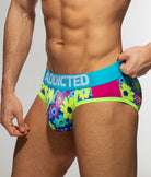 Addicted Margarita Swimderwear Turquoise