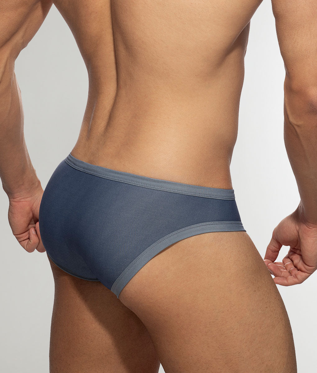 Addicted Jeans Style Brief Navy