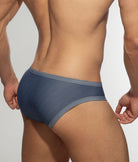 Addicted Jeans Style Brief Navy