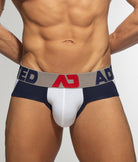 Addicted Trey Brief White