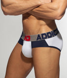 Addicted Trey Brief White