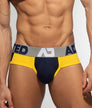 Addicted Trey Brief Navy
