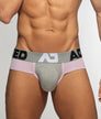 Addicted Trey Brief Heather-grey