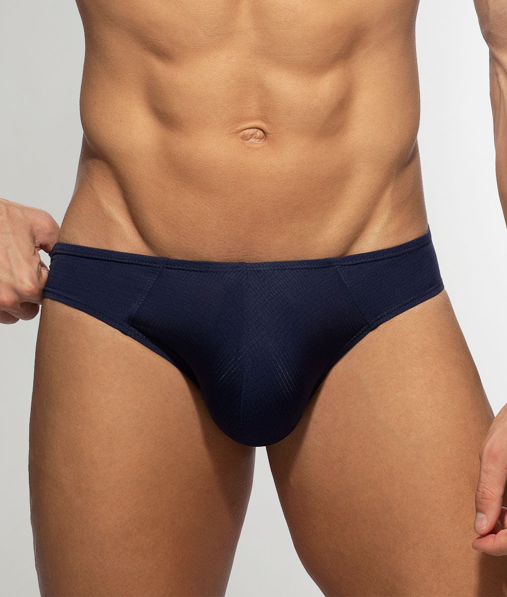 Addicted Veloz Dry Bikini Brief Navy