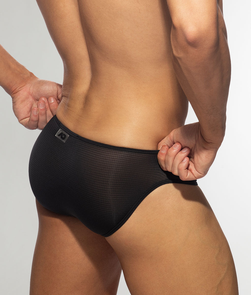 Addicted Veloz Dry Bikini Brief Black