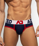 Addicted Tommy Pique Brief Navy