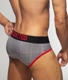 Addicted Scottish Brief Black