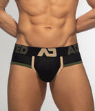 Addicted Naked Feeling Brief Black