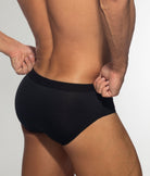 Addicted Looma Bikini Brief Black
