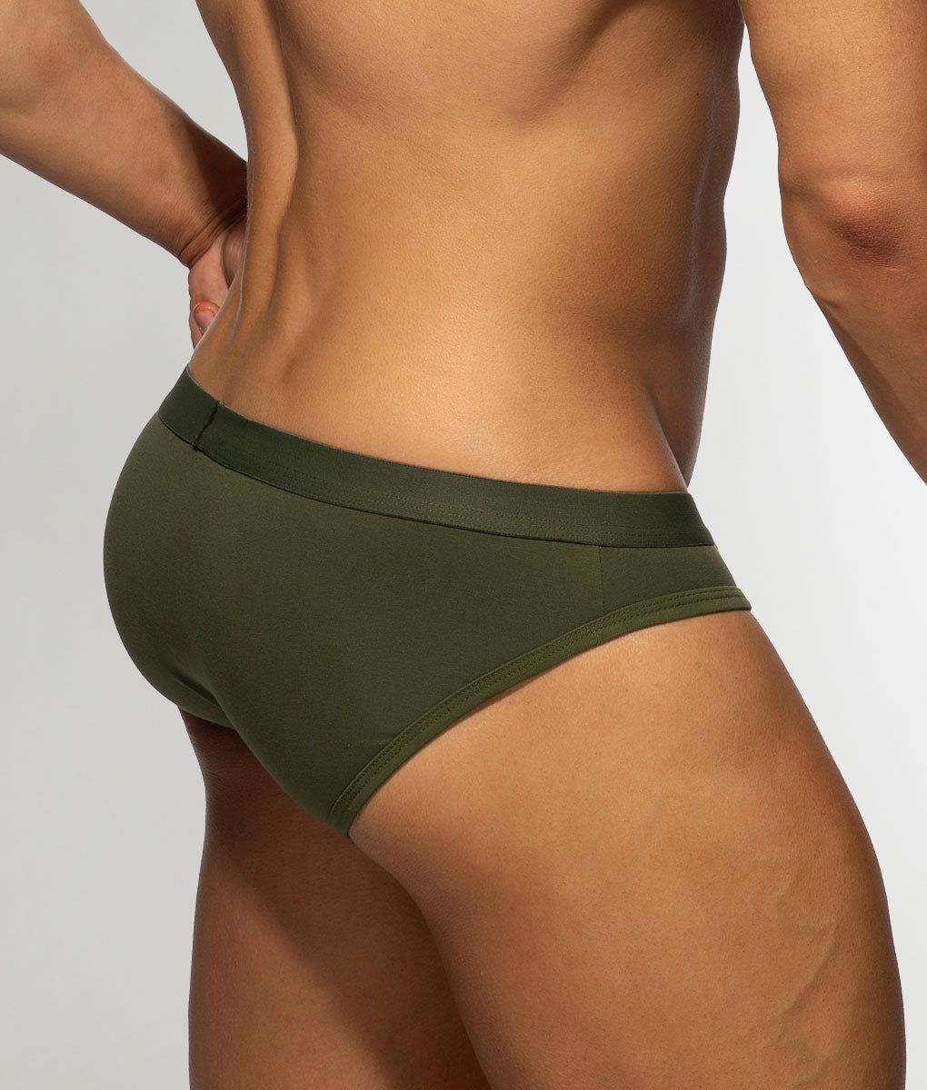 Addicted Essential AD Bikini Brief Khaky