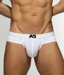 Addicted Recycled AD Bikini Brief White
