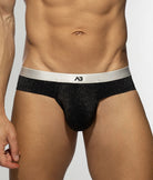 Addicted Sparkling AD Brief Black
