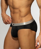 Addicted Sparkling AD Brief Black