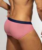 Addicted Pique Jeans Brief Red