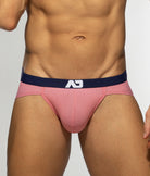 Addicted Pique Jeans Brief Red