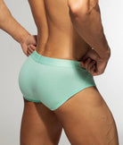 Addicted Basic Comfort Brief Green