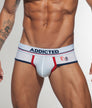 Addicted Sport 09 Brief White