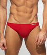 Addicted Cotton Bikini Brief Red