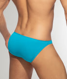 Addicted Cotton Bikini Brief Turquoise