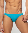 Addicted Cotton Bikini Brief Turquoise