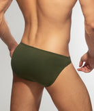 Addicted Cotton Bikini Brief Khaky